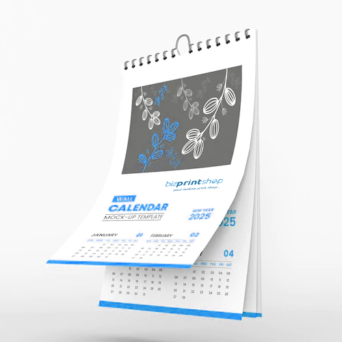 Multipage Wall Calendar