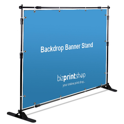 Backdrop Stand Portable